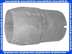 ELCO 13009976 Brennerrohr D 110 / 90 / 124 x 182 KN/T1