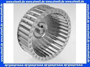 ELCO 13010012 Ventilatorrad 146 x 52