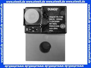 13010083 ELCO Magnetspule (VS+VA) für Gasarmatur MB407