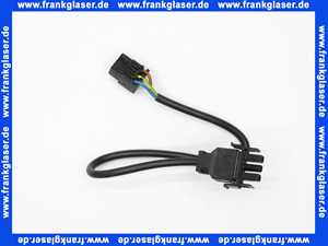 13010519 Elco KABEL MOTOR+STECKER 3P/RAST3P L300