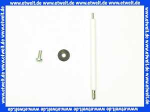 13010528 Elco Zuendelelktrode D6X80 D4 D2X7 Flansch