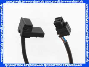 13010535 Elco Kabel für Zündtrafo mit Steckern 3P/RAST2P L250mm