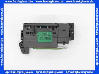 Elco ELEK.ANSCHLUSSKAST.K7 RAST5 EQUI.H2 13011050-01