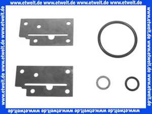 ELCO 13011111 Dichtungs- und O-Ring-Set für Gasarmatur