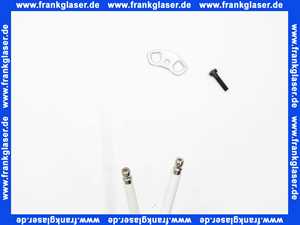 ELCO 13011129 Zündelektrode 130 lang D 2 x 40 Porzellan