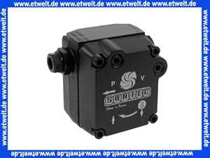 ELCO 13011135 Pumpe AE 45D 1308 6P