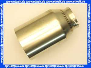 13011320 ELCO Vorsatzrohr D 120 / 76,6 x 190