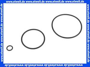 ELCO 13011366 O-Ring-Set (3 Stück) für Kompakteinheit M