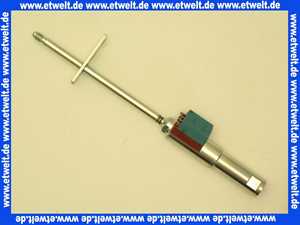 ELCO 13012680 Düsengestänge mit Vorwärmer Länge 252 mm