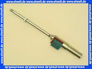 ELCO 13012680 Düsengestänge mit Vorwärmer Länge 252 mm