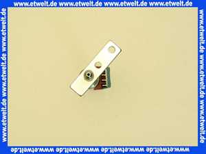 ELCO 13012680 Düsengestänge mit Vorwärmer Länge 252 mm