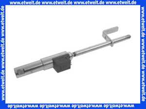 ELCO 13012771 Düsengestänge mit Vorwärmer Länge 245 mm