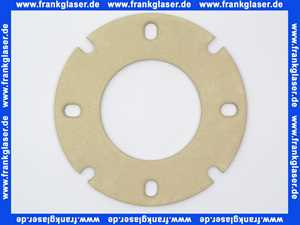 ELCO 13013102 Isolierflansch D242x10 Bohrung-D125,5