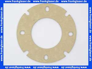 ELCO 13013102 Isolierflansch D242x10 Bohrung-D125,5