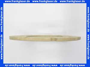 ELCO 13013102 Isolierflansch D242x10 Bohrung-D125,5