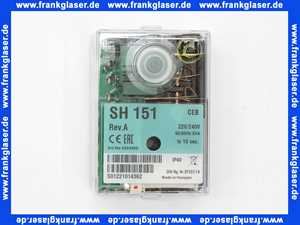 ELCO 13014508 Feuerungsautomat SH 151