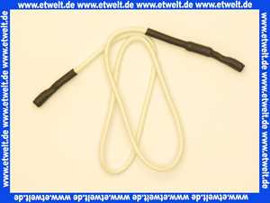 ELCO 13014990 Zündkabel Länge 625 Stecker D4/D4 Silikon