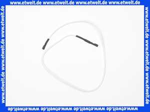 13015229 ELCO Zündkabel Länge 660 mit Stecker