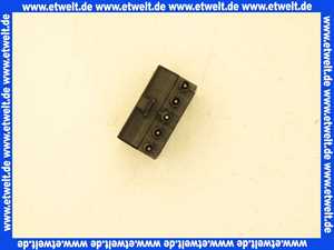 ELCO 13017350 Wielandstecker Steckerteil 5-polig univer