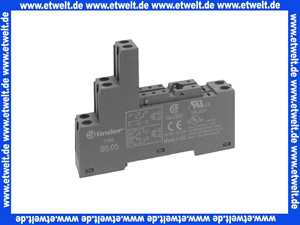 ELCO 13017720 RelaissockELCO 95.05 für Relais Finder