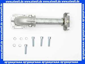 13018098 Elco Gasanschlussrohr MB-DLE 407/MB-DLE 412