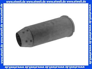 ELCO 13018136 Brennerrohr D115/78 x 230 KN