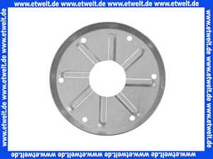 ELCO 13018285 Stauscheibe D 155 / 50 LA8 - 6 Bohrungen
