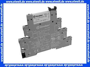 ELCO 13021375 Relais mit Fassung Finder 34.51.7.060.001