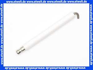 13022782 Elco Zündelektrode D2,5X5-Porzellan 8X75