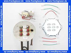 136119 Elco Heizstab 4,0 KW 3x400V m. Thermostat