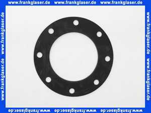 136262 ELCO Flanschdichtung D108/176X3/6 8XD12