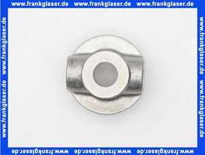 1616 Elco Kupplungsstück D11.1X22 mit Keilnut