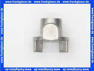 1616 Elco Kupplungsstück D11.1X22 mit Keilnut