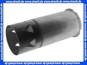 ELCO 1638668162 Brennerrohr D90x220