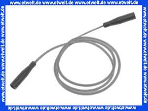 ELCO 1728434595 Zündkabel Länge 650 Stecker D4/D4 Teflon