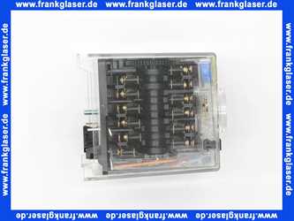 Elco Relais Gasfeuerungsautomat ohne Sockel MMI 810.1 MOD.33 1758287885