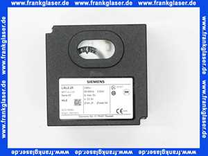 ELCO 1758353275 Ölfeuerungsautomat Relais ohne Sockel LAL 2.25 Sicherheitszeit 5sec.