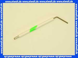 ELCO 1758389571 Ionisationsstab 115 lang D 2 x 22 Porze