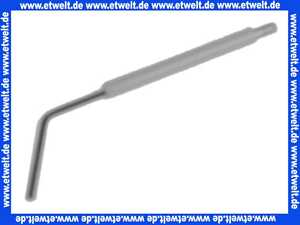 ELCO 1758595986 Ionisationsstab 136 lang, D2,5x48 Porze (Nachfolgeartikel)