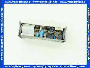 ELCO 1758702021 Reglerplatine MPA 16.01/2 U33