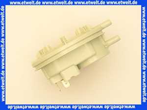 ELCO 1768667976 Druckschalter 605 Bereich 0,2-2 mbar