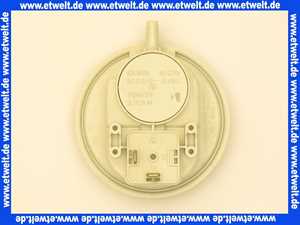 ELCO 1768667976 Druckschalter 605 Bereich 0,2-2 mbar