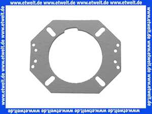 ELCO 1968708187 Isolierflansch 215x175x10