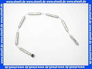 28800300 ELCO Kettenanode D22 X 1130 mm - 7 Glieder - 3/4