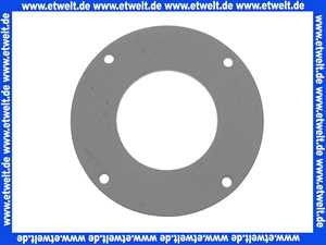 ELCO 3333000417 Isolierflansch D270x10 Bohrung-D142