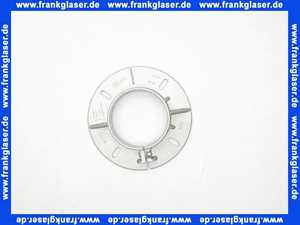 Elco Anschlussflansch Brennerflansch D110/210 Aluminium 3333009310