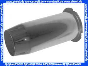 ELCO 3333012510 Brennerrohr D80x190 EK01.3/4L...,