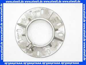 Elco Anschlussflansch Brennerflansch D 125 EK3.50L/G 3333014218