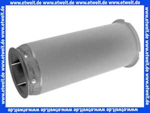 ELCO 3333039411 Brennerrohr D110x282