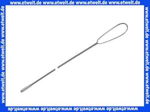 ELCO 3333170063 Heizkesselbürste D13x60 Länge 660 mm